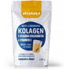 ALLNATURE Kolagén s kyselinou hyalurónovou a vitamínom C príchuť pomaranč 100 g