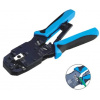 KLEŠTĚ DATACOM PROFI BLUE II 4P+6P+8P BL račna (RJ45,12,11,10) 4525