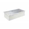 GROHE | GROHE 31580SD1 - Kuchynský drez K700 864 × 464 mm nerezová oceľ | GH0489