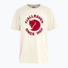 Pánske tričko Fjällräven Relaxed chalk white