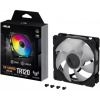 ASUS ventilátor TUF GAMING TR120 ARGB, 1x120mm, černá 90DA0090-B09000