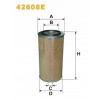 WIX Filters 42608E Vzduchový filter