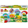 LEGO® DUPLO® 10444 Kreatívna záhrada a kvety - LEGO