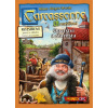 Carcassonne: Opatství a starosta - Klaus-Jürgen Wrede