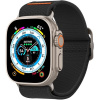 Spigen Lite Fit Ultra remienok Apple Watch 49/46/45/44/42mm čierny AMP05983