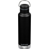 Klean Kanteen Insulated Classic w/Loop Cap, black, 592 ml 1008457
