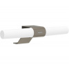 Nordlux | Nordlux - LED Stmievateľné kúpeľňové osvetlenie zrkadla HELVA LED/9,5W/230V IP44 | NX0363