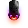 Herná myš SteelSeries Aerox 3 Onyx Wireless (2022) (62612)