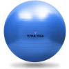 Sedco Gymnastický míč YOYAN Yoga Ball 75 cm (modrá)