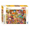 Brain Tree Puzzle Zásoba hračiek 1000 dielov