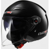 KASK LS2 OF 569,2 TRACK MATNÁ ČIERNA M (KASK LS2 OF 569,2 TRACK MATNÁ ČIERNA M)