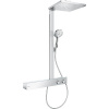 Hansgrohe 27363000 RAINDANCE E Showerpipe 300 1jet s termostatom, chróm