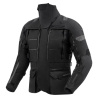 Textilní bunda REBELHORN CUBBY V BLACK XS