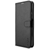 Fixed Opus puzdro typu kniha pre Samsung Galaxy S24, čierne FIXOP3-1256-BK
