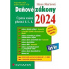 Daňové zákony 2024 - Úplná znění k 1. 1. 2024 - Hana Marková