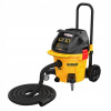 Priemyselný vysávač 38l 1400W triedy H DeWalt [DWV905H-QS] sieťový