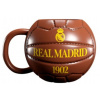 Real Madrid FC: Soccer Ball – 3D hrnček