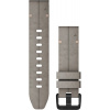 Garmin - Náhradný náramok - Náhradný náramok QuickFit20 semišový sivý - 010-12876-00