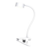 Lampa na klip SOLIGHT WO3001-W