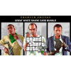 Rockstar Games Grand Theft Auto V: Premium Online Edition a balíček karet Great White Shark Xbox One, digitální verze