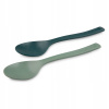LOVI Soup Spoons Pistachio lžíce na polévku 2 ks