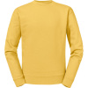 Russell Athletic Mikina Authentic 262M COT10262Maia02-mustard yel M Hořčicová