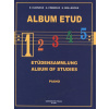 Album etud 1 E. Kleinová, A. Fišerová, E Mullerová