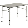 Kempingový stôl Travellife Sorrento tafel honeycomb dark grey 100 0