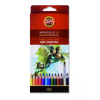 KOH-I-NOOR | Pastelky MONDELUZ 3718/24 21803