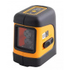 Laser samonivelačný krížový 1V1H HOTECHE HT285003