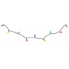 MagicHome ReťazCherry Balls 100x LED multicolor IP44 8 funkcií osvetlenie L-9,90 m