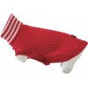 Jumper pro psy Zolux Dublin T25 411502RGE, červený, 25 cm