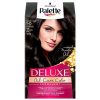 Schwarzkopf Palette Deluxe 1-0 sýty prirodzene čierny 115 ml