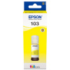 Atrament Epson 103 Yellow - originálny