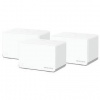 Kompletný Wi-Fi systém Mercusys Halo H70X (3-pack), WiFi6 Mesh (Halo H70X(3-pack))
