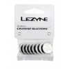 Lezyne Cr 2032 Battery - 8 - Pack Silver