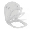 Ideal Standard Tesi WC sedadlo Slow-closing ultra ploché T352701