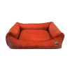 REDANT Pelech pre psy Red Ant CORD-oranžový-L