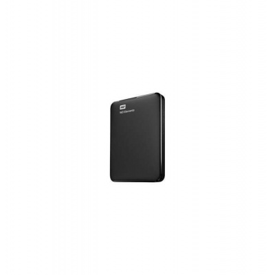 WD Elements Portable 1TB / Externí 2,5" / USB 3.0 / Černý (WDBUZG0010BBK-WESN)