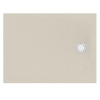 Ideal Standard Ultra Flat S+ 3 cm sprchová vanička obdĺžniková Farba: FS - betónovo sivá, Rozmery: 140x90 cm