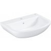 GROHE 39420000 BAU CERAMIC 65 Umývadlo závesné keramické 64,6x46,8 cm, alpská biela 39420000
