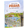 PRAHA pro malé vypravěče