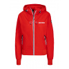 PitBull West Coast - dámská bunda AARICIA HILLTOP červená M