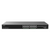 Grandstream GWN7812P Layer 3 Managed Network PoE Switch 16 portů / 4 SFP+