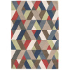 ASIATIC LONDON Funk Chevron Multi - koberec ROZMER CM: 140 x 200