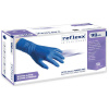 Latexové rukavice jednorázové REFLEXX R98 HR modré M