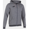 Joma Mikina CAMPUS III HOODIE JACKET MELANGE Veľkosť: 6XS
