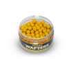 Neutrálne vyvážené fluo boilies Mikbaits Mini Wafters 8mm Prevedenie: Pampeliška