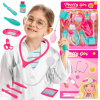 Lekársky set pre deti malý doktor svetelné efekty lekár Sun Baby