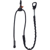 CERVA GRIPPA / Polohovací lanyard, nastavovač dĺžky, karabíny 2 m